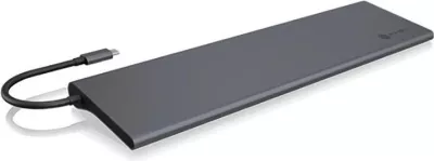 Docking station ICY Box IB-DK2102-C 11 w 1