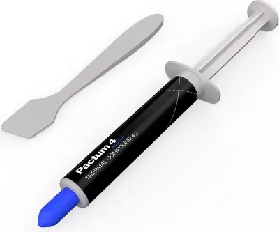 Pastë termike Endorfy Pactum 4, 4 g, e zezë/blu