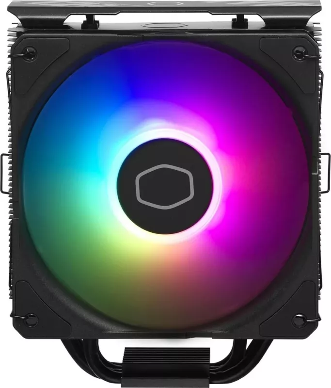 Ftohës ajri për procesor Cooler Master Hyper 212 Pro, 14 cm, i zi, me RGB