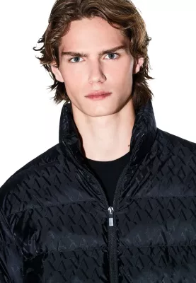 Jakne për meshkuj Armani Exchange XM001580 AF16628, e kaltër [Madhësia: XL]