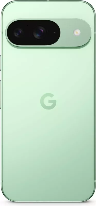 Celular Google Pixel 9, 6.3", 12 GB RAM, 128 GB, Android 14, Wintergreen