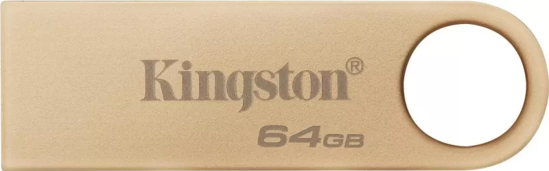 USB Kingston DataTraveler DTSE9 G3, 64GB, gold