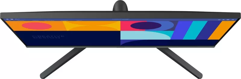 Monitor Samsung S33GC, 24", Full HD, i zi