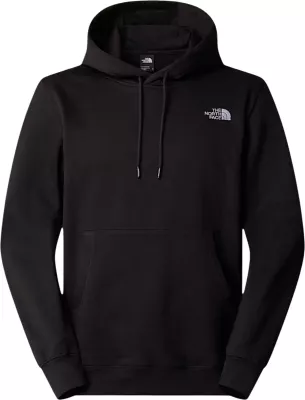 Duks me kapuç me zinxhir për meshkuj The North Face M EVO SD REG HOODIE NF0A8CWM, i zi [Madhësia: M]