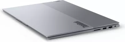 Laptop Lenovo ThinkBook 16, AMD Ryzen 5, 8 GB RAM, 256 GB SSD, Arctic Grey