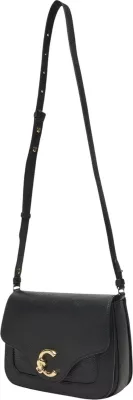 Çantë krahu Coccinelle C-ME E1 SSL 15 01 21, e zezë