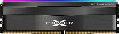 RAM memorje Silicon Power XPOWER Zenith RGB, 8 GB, DDR4, 3200 MHz, Multikolor
