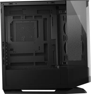 Kasë COUGAR FV270 mid tower, tempered glass, ATX, RGB, e zezë