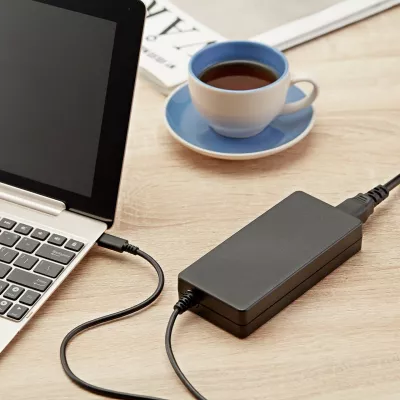 Karikues universal FSP NB C, 100 W, USB Type-C, i zi