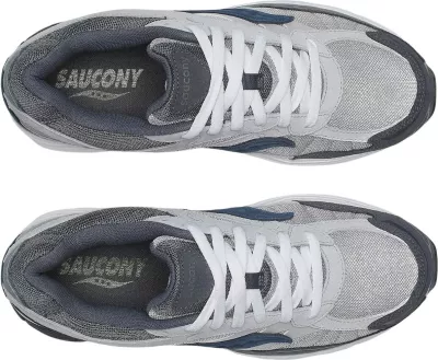 Atlete për meshkuj Saucony ProGrid Omni 9 S70845-3, të hirtë [Madhësia: 44.5]