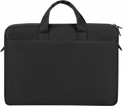 çantë laptopi RIVACASE Tivoli 8731, 15.6", me rrip shpatulle i rregullueshëm, gri