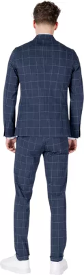 Kostum për meshkuj Mulish GALAPAGOS ABS-992/Q, blu [Madhësia: 3XL]