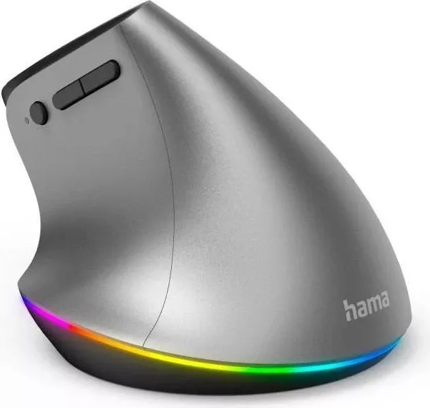 Maus wireless Hama EMW-700, RGB, 1000dpi, hiri 