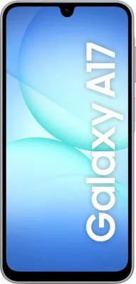 Celular Samsung Galaxy A17 256GB Dual SIM gri