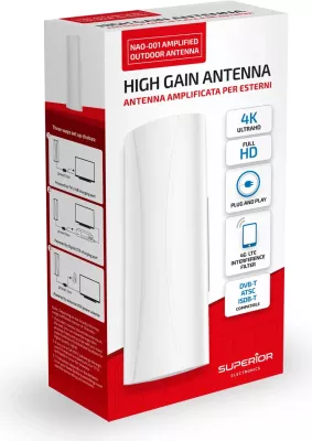 Antena e jashtme Superior SUPNAO001