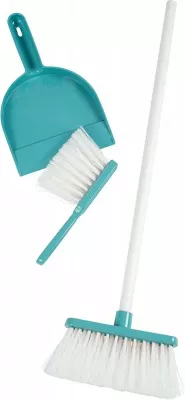 Set pastrimi lodër Smoby 7600330317, për fëmijë, turquoise/bardhë