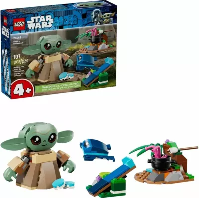 Aksesorë lodre Lego Star Wars për fëmijë