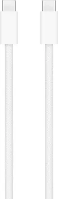 Kabllo për mbushje Apple 240W USB-C (2m), 2 m, USB C, USB C, USB 2.0, Bardhë