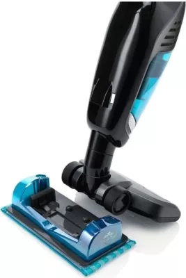Fshesë vertikale ETA Moneto II Aqua+ 25.2V, e zezë