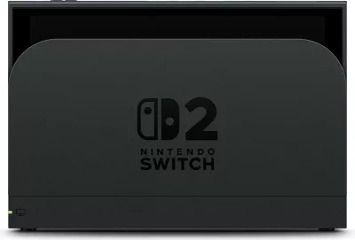 Konzolë Nintendo Switch 2, 6.5 orë bateri, 1920x1080, 2TB, e zezë
