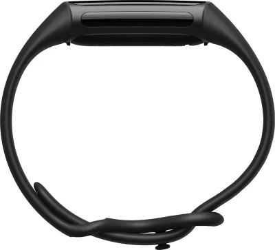 Smartwatch Fitbit Charge 5 FB421BKBK, GPS, NFC, SpO2, 50m, bateri deri 7 ditë, e zezë/graphite