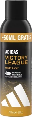 Deodorant spray për burra Adidas Victory League 250ml