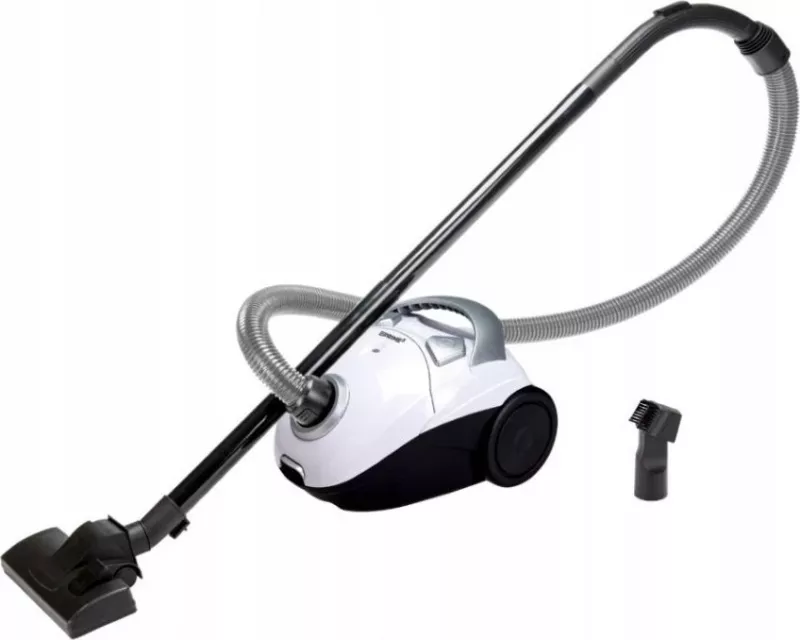 Fshesë me korent PRIME3 SVC21, 2L, 700W, e bardhë