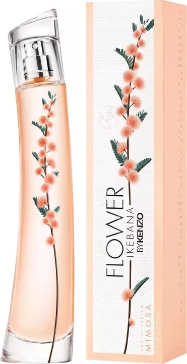 Eau de Parfum Kenzo Ikebana Mimosa, 40ml