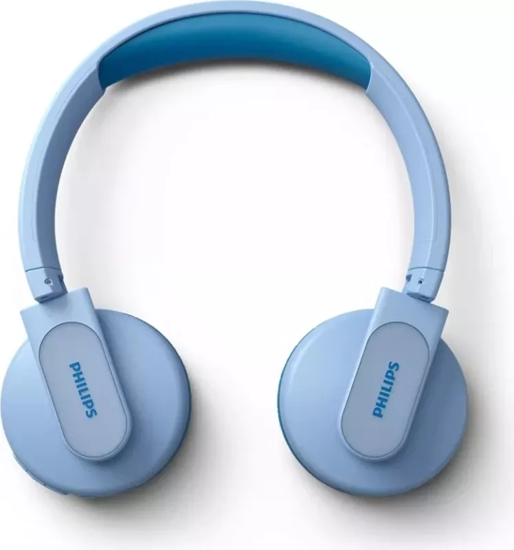 Kufje për fëmijë Philips TAK4206BL/00, të kaltërta 