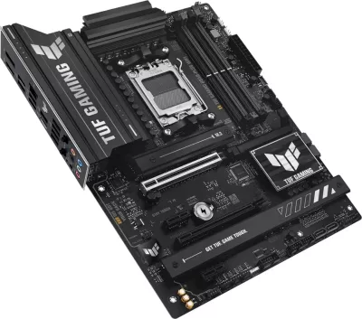 Pllakë amë ASUS TUF Gaming B850-PLUS, Socket AM5, ATX, E zezë