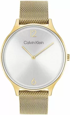 Orë dore për femra Calvin Klein, ari