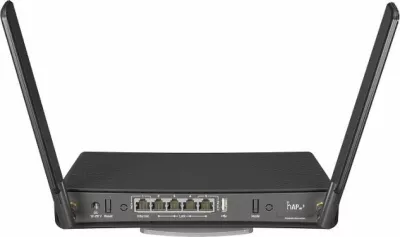 Router Mikrotik hAP ac³ RBD53iG-5HacD2HnD, AC1200 Dual-Band, 5x Gigabit, PoE, USB, i zi