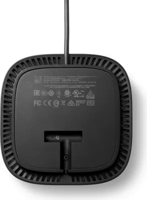 Docking station HP USB-C Dock G5, e zezë