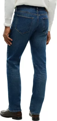Xhinse për meshkuj Tommy Hilfiger Denton Slim Straight MW0MW44925, denim blu [Madhësia: 38/34]