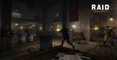 Lojë për Xbox One 505 Games Raid: World War II, PEGI 18