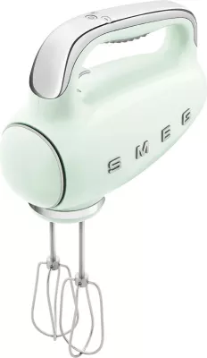 Mikser dore SMEG HMF01PGEU, 250W, 9 shpejtësi, display, jeshil pastel