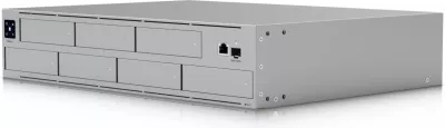 NAS Ubiquiti UNAS-Pro, 7x HDD/SSD, 8GB RAM, 1x GbE, 1x SFP+, rack 2U, hiri