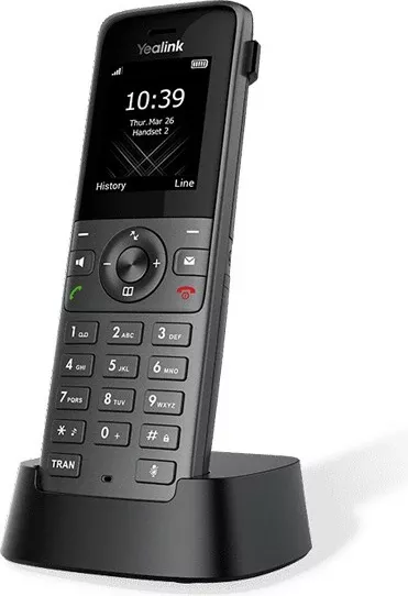 Celular IP Yealink W73H, Wireless, i zi
