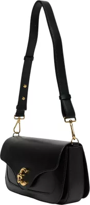 Çantë dore për femra Coccinelle C-ME CALF E1 SSK 12 03 21, e zezë