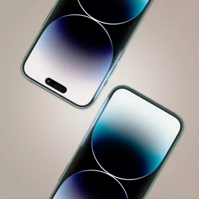 Set xhama mbrojtës Tech-Protect Glass Set+ për Samsung Galaxy A36/A56 5G, Transparent