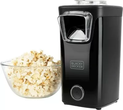 Paisje për përgaditjen e kokoshkave Black+Decker BXPC1100E, 1100W, e zezë 