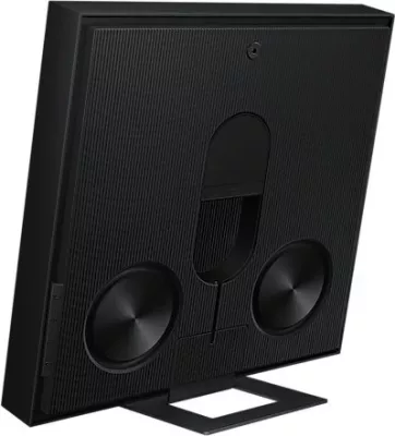 Soundbar Samsung HW-LS60D/EN, 2.0 kanale, E zezë
