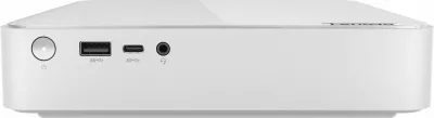 Kasë Lenovo IdeaCentre Mini 01RH8, i5 13420H, 16GB RAM, 512GB SSD, Cloud Grey