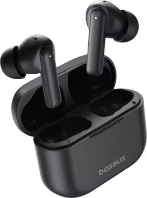 Kufje Baseus Bowie E17, True Wireless Stereo (TWS), USB Type-C, Bluetooth, Zi