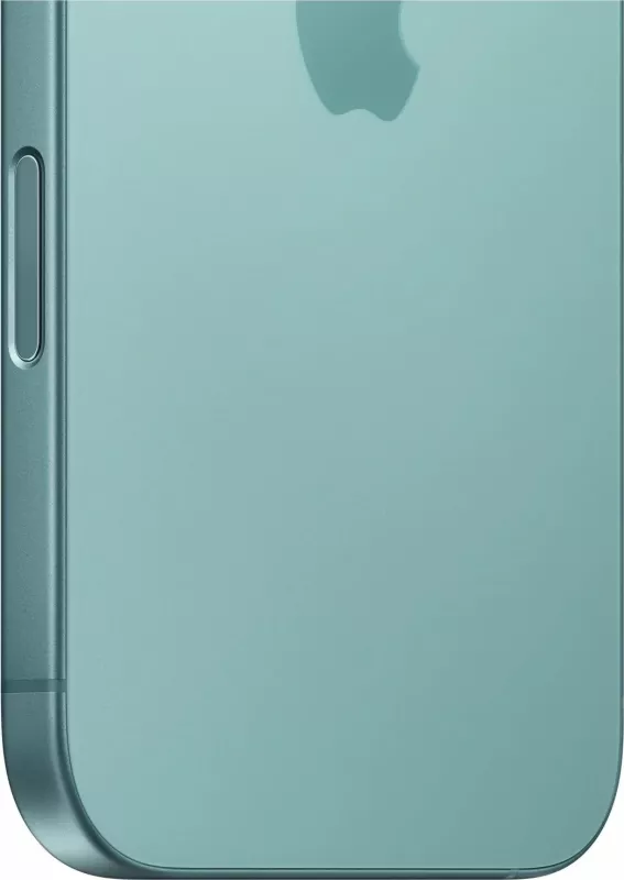Apple iPhone 16, 6.1", 256GB, teal