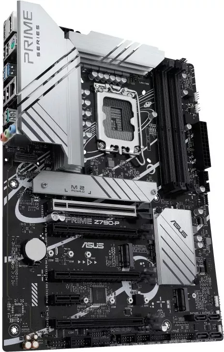 Pllakë amë ASUS PRIME Z790-P, Intel, LGA 1700, DDR5-SDRAM, 128 GB