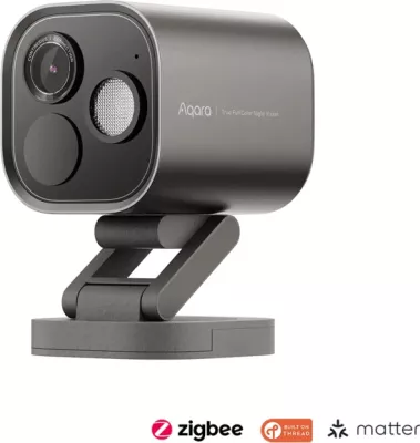 Kamerë hub AQARA G5 Pro Wi‑Fi, gri