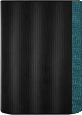Mbështjellës flip PocketBook InkPad 4 / InkPad Color 2 7.8\" prej lëkure ekologjike, jeshile