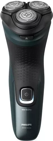 Rrobaqepës për meshkuj Philips X3052/00, i zi dhe jeshil