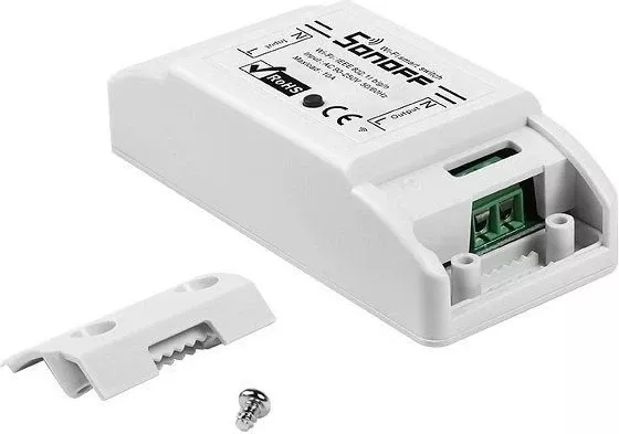 Smart Switch, Sonoff, 2.4 GHz, Basic (R2)
